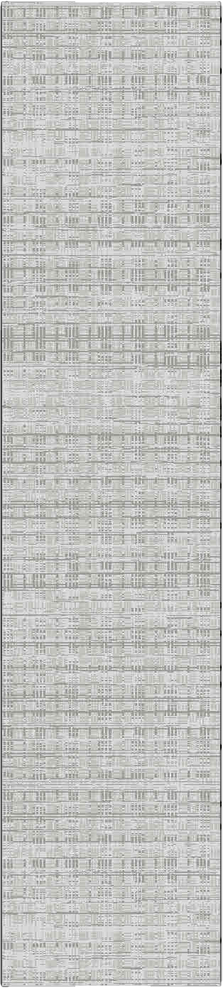 Artemis Modern Grey/Dark Grey Abstract Medium Pile Rug