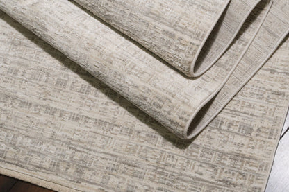 Artemis Modern Grey/Dark Grey Abstract Medium Pile Rug