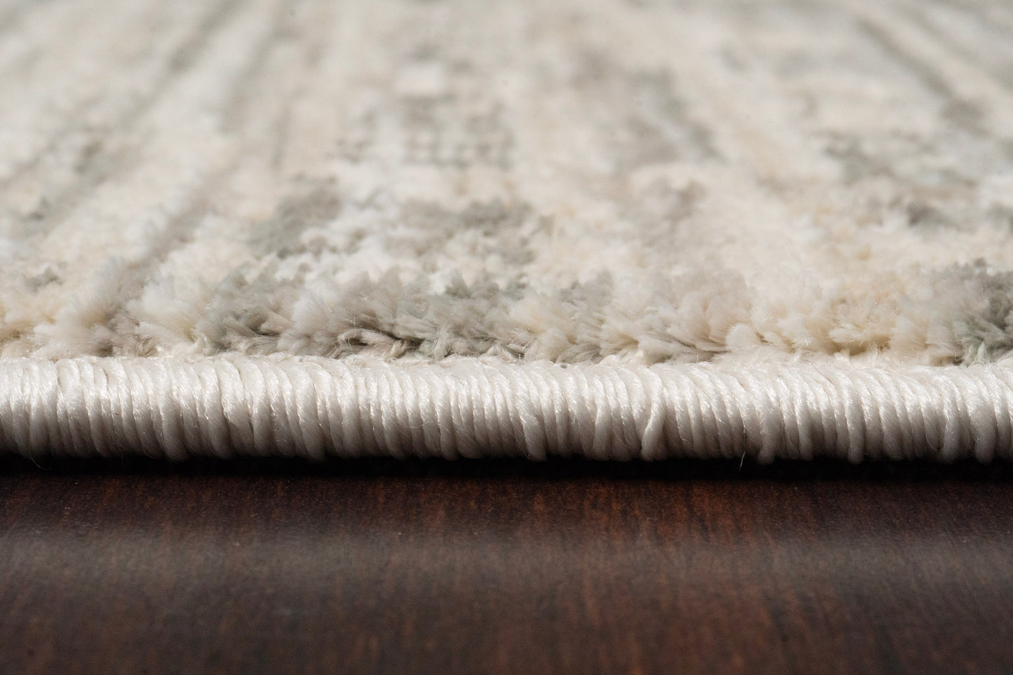 Artemis Modern Grey/Dark Grey Abstract Medium Pile Rug