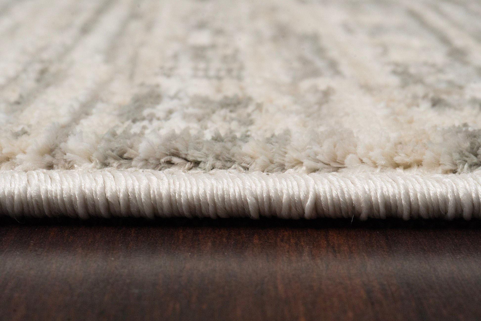Artemis Modern Grey/Dark Grey Abstract Medium Pile Rug