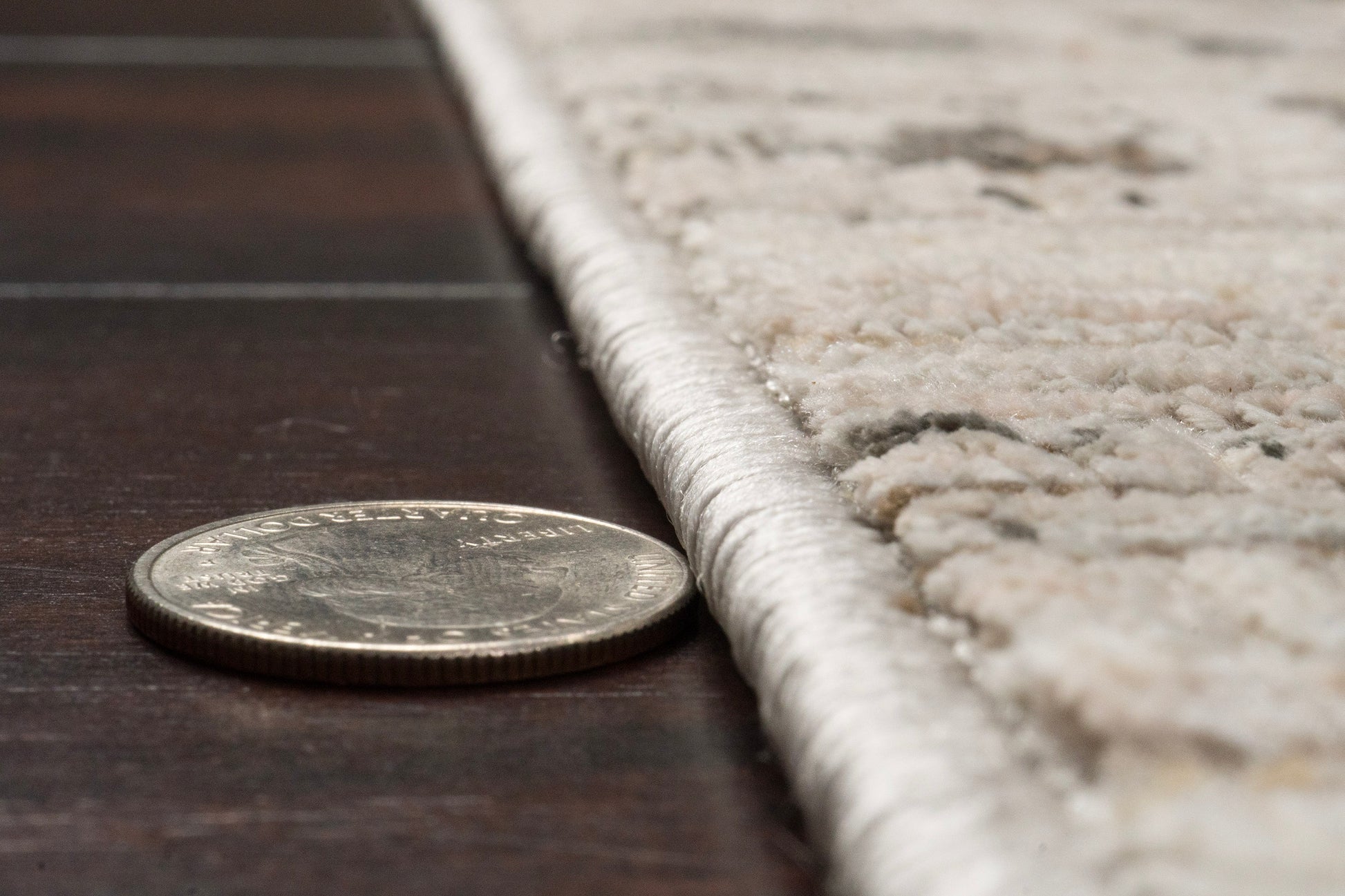 Artemis Modern Beige/Grey Geometric Medium Pile Rug
