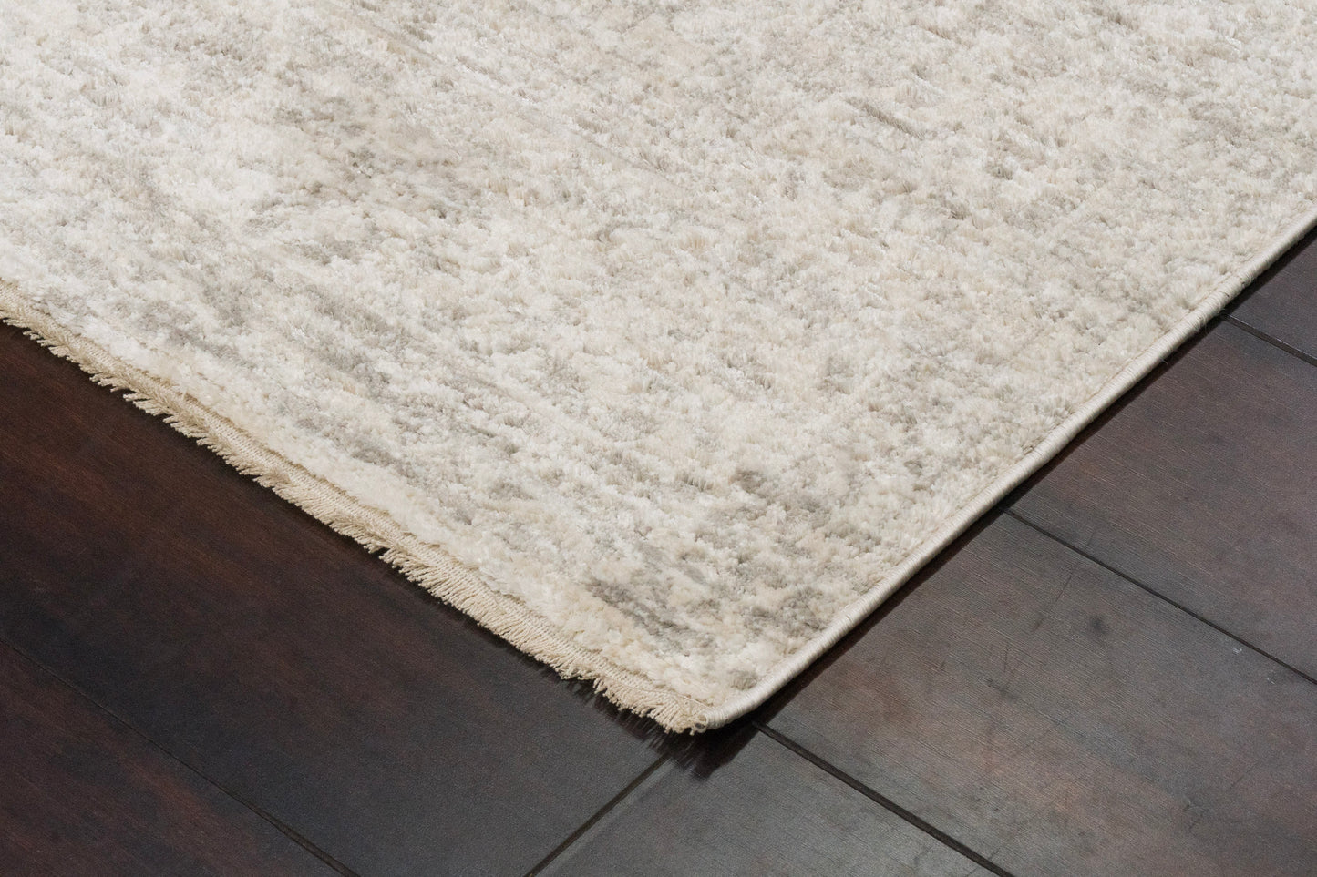 Artemis Traditional Grey/Dark Grey Damask Medium Pile Rug