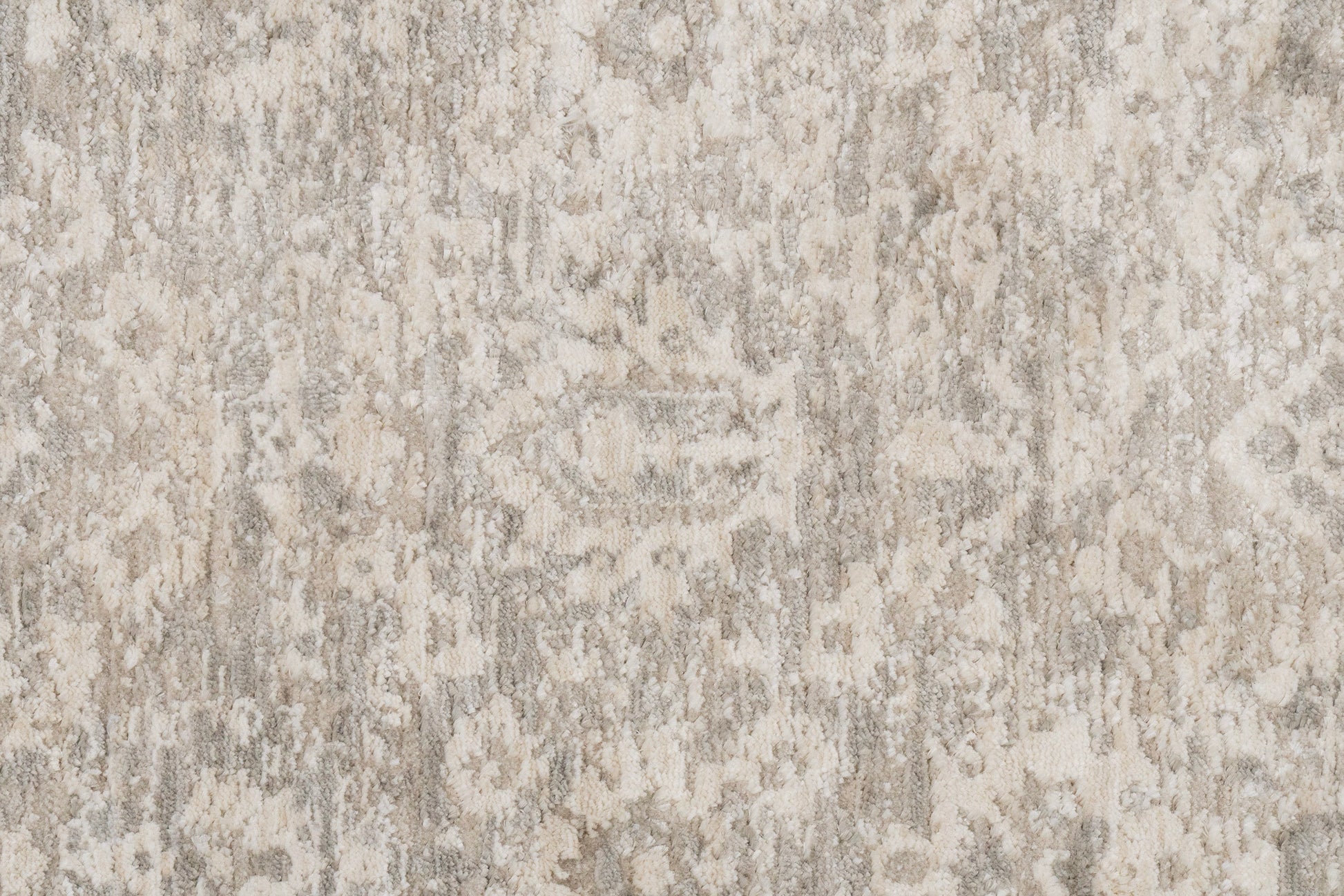 Artemis Traditional Grey/Dark Grey Damask Medium Pile Rug