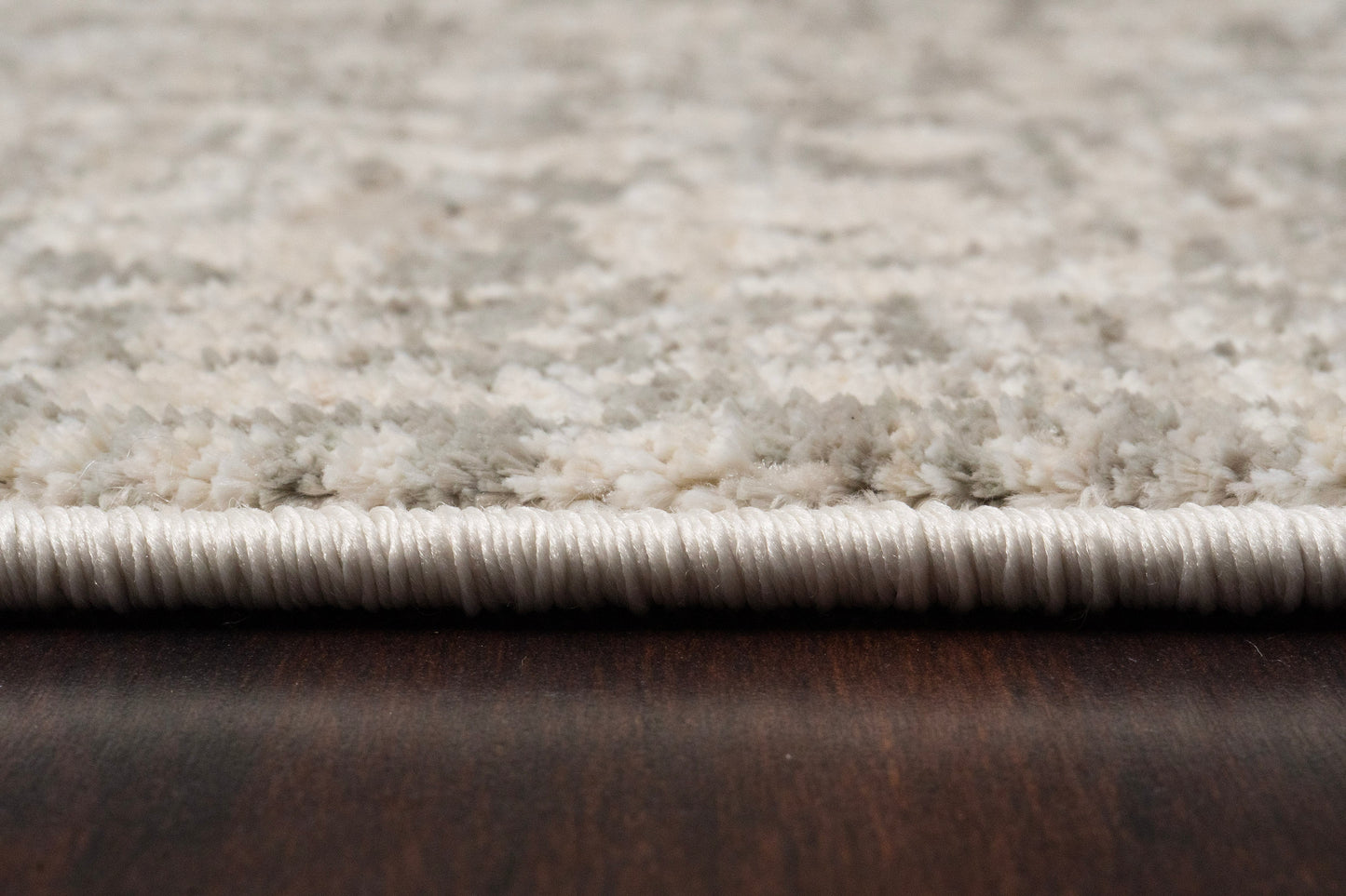 Artemis Traditional Grey/Dark Grey Damask Medium Pile Rug