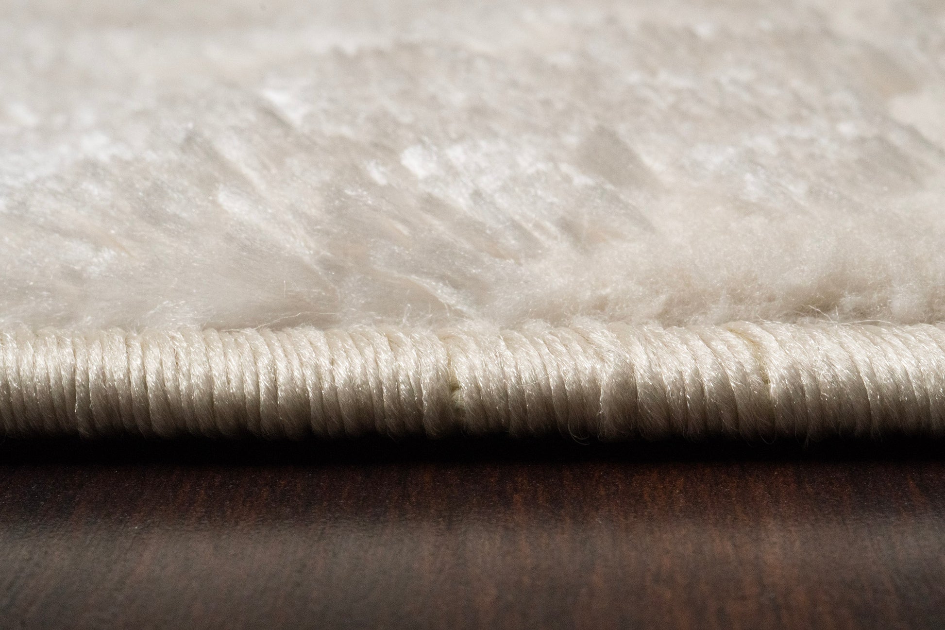 Arten Modern Cream/Grey Abstract Medium Pile Rug