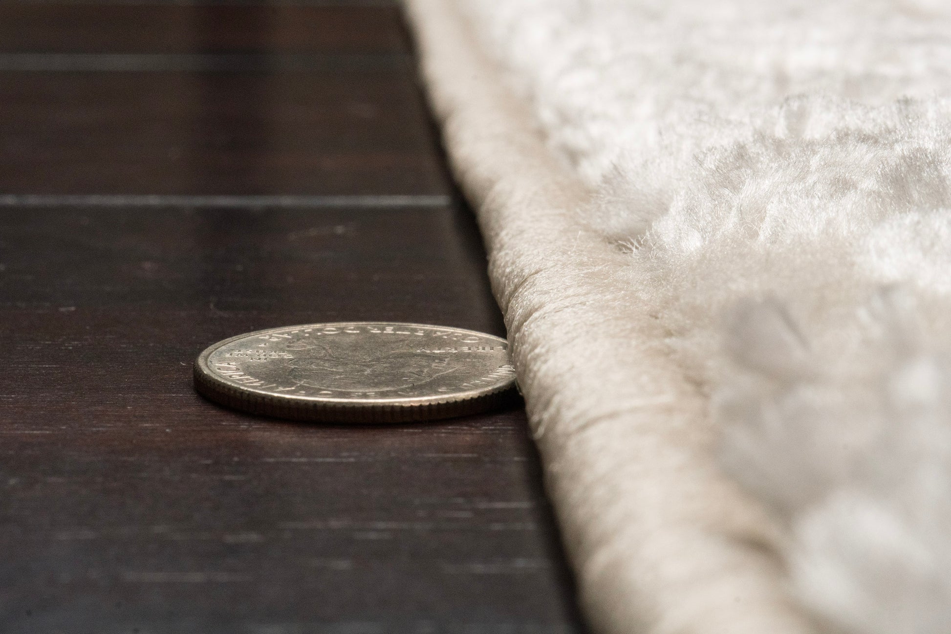 Arten Modern Cream/Grey Abstract Medium Pile Rug
