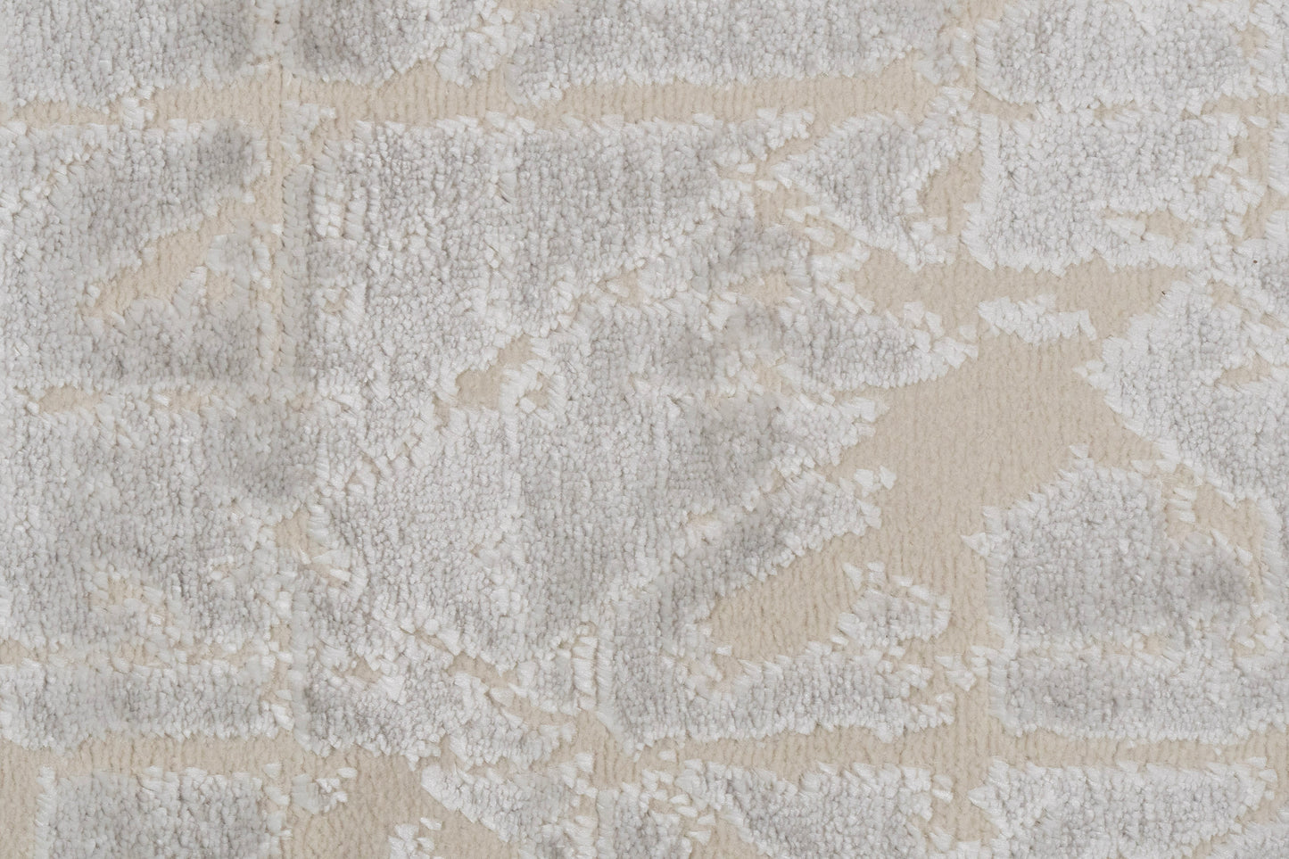 Arten Modern Grey Abstract Medium Pile Rug