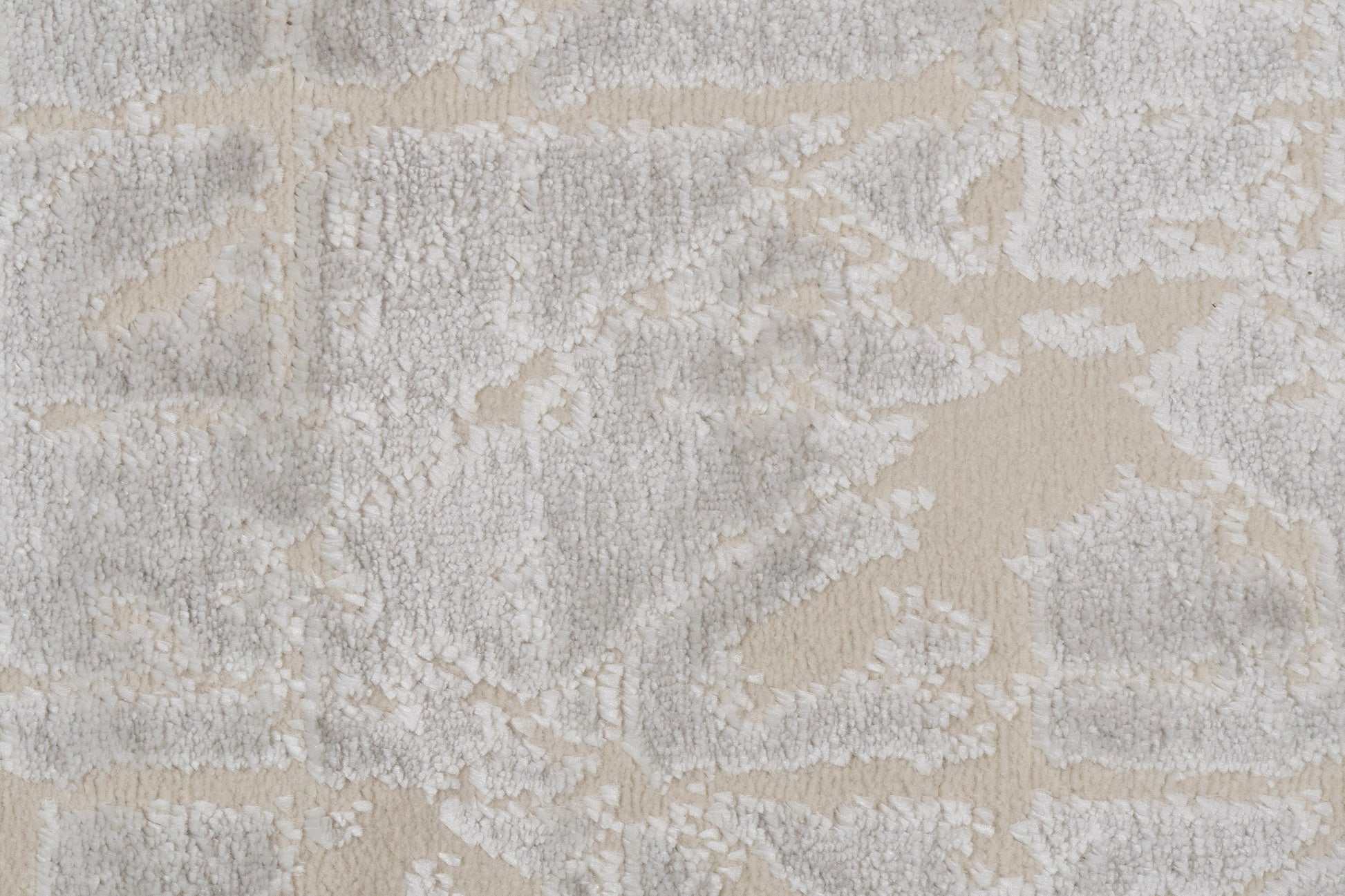 Arten Modern Grey Abstract Medium Pile Rug