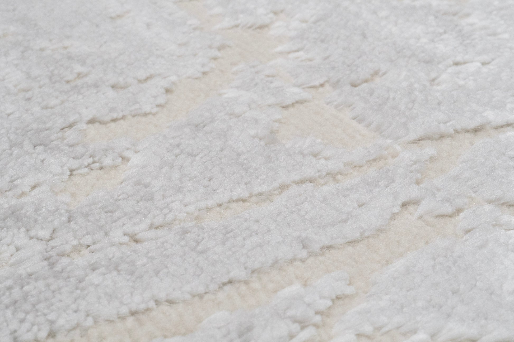 Arten Modern Grey Abstract Medium Pile Rug