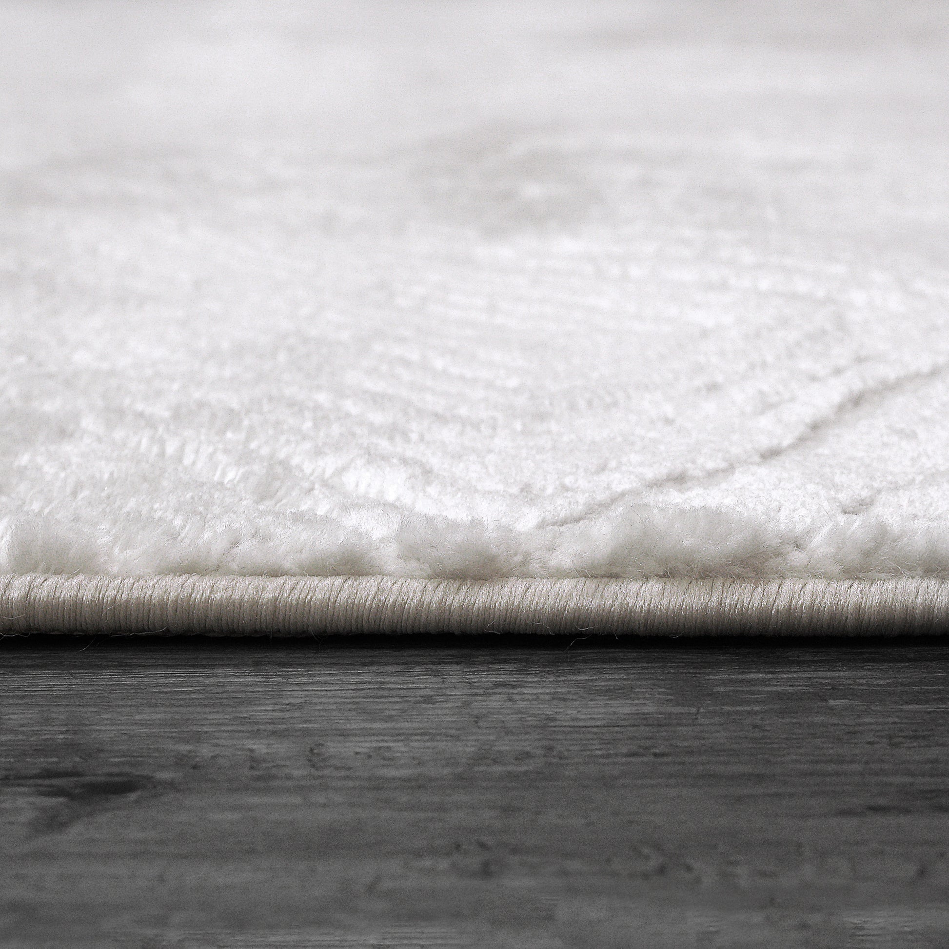 Arten Modern Grey Geometric Medium Pile Rug
