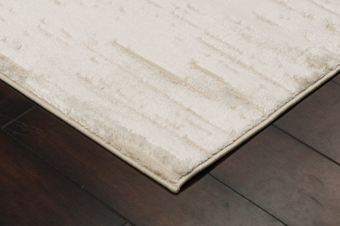 Arten Modern Grey Abstract Medium Pile Rug