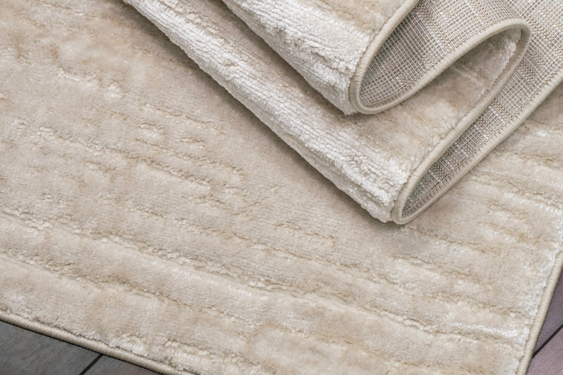 Arten Modern Grey Abstract Medium Pile Rug