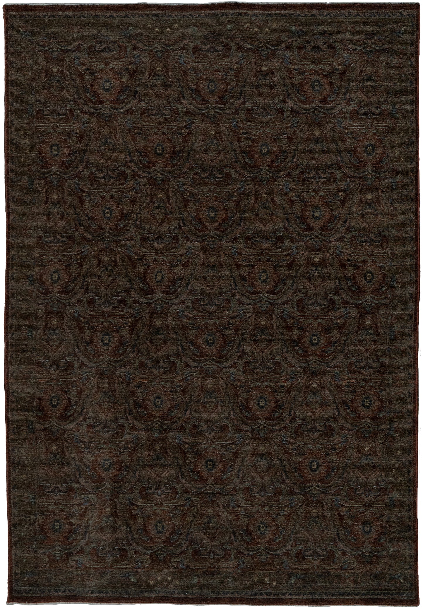 ATLANTA 11757 Red/Multi