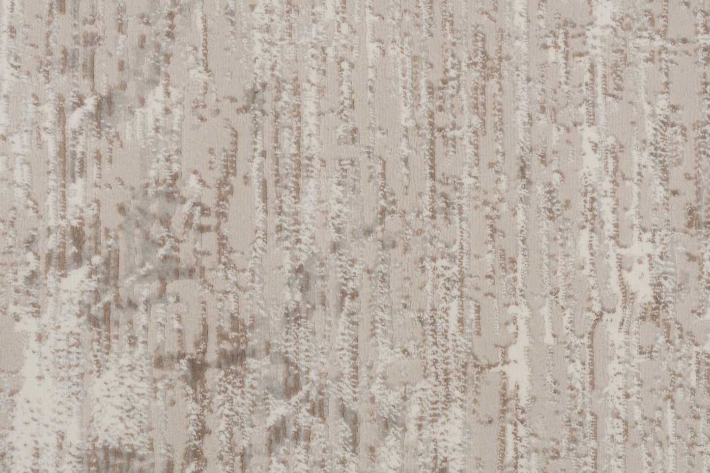 Atlas Modern Cream/Grey Abstract Medium Pile Rug