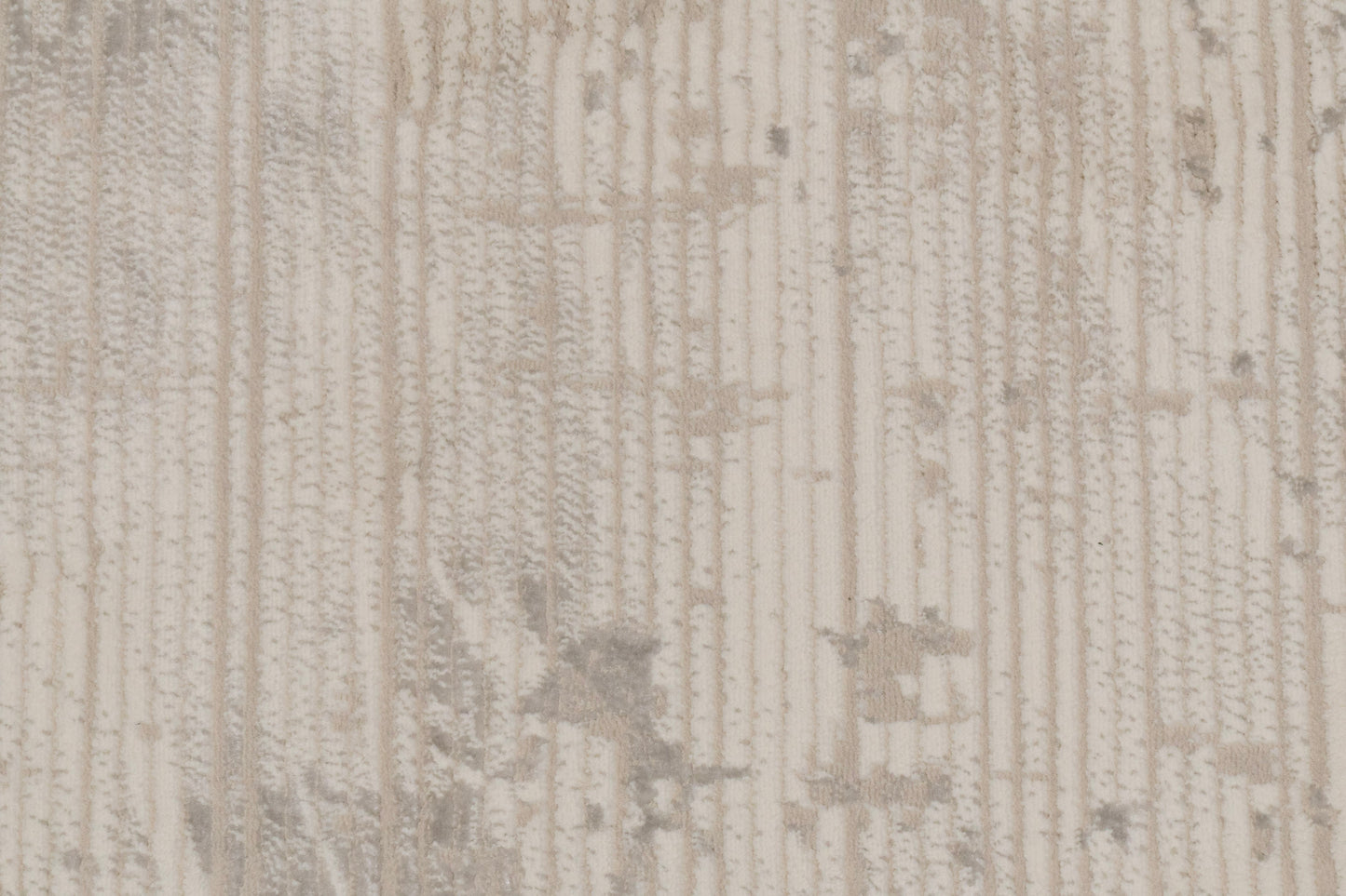 Atlas Modern Ivory/Grey Abstract Medium Pile Rug