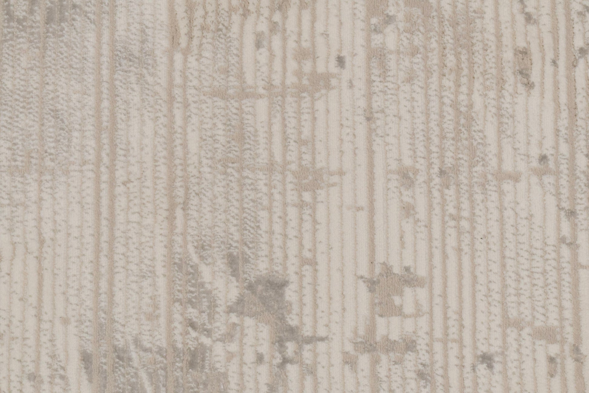 Atlas Modern Ivory/Grey Abstract Medium Pile Rug