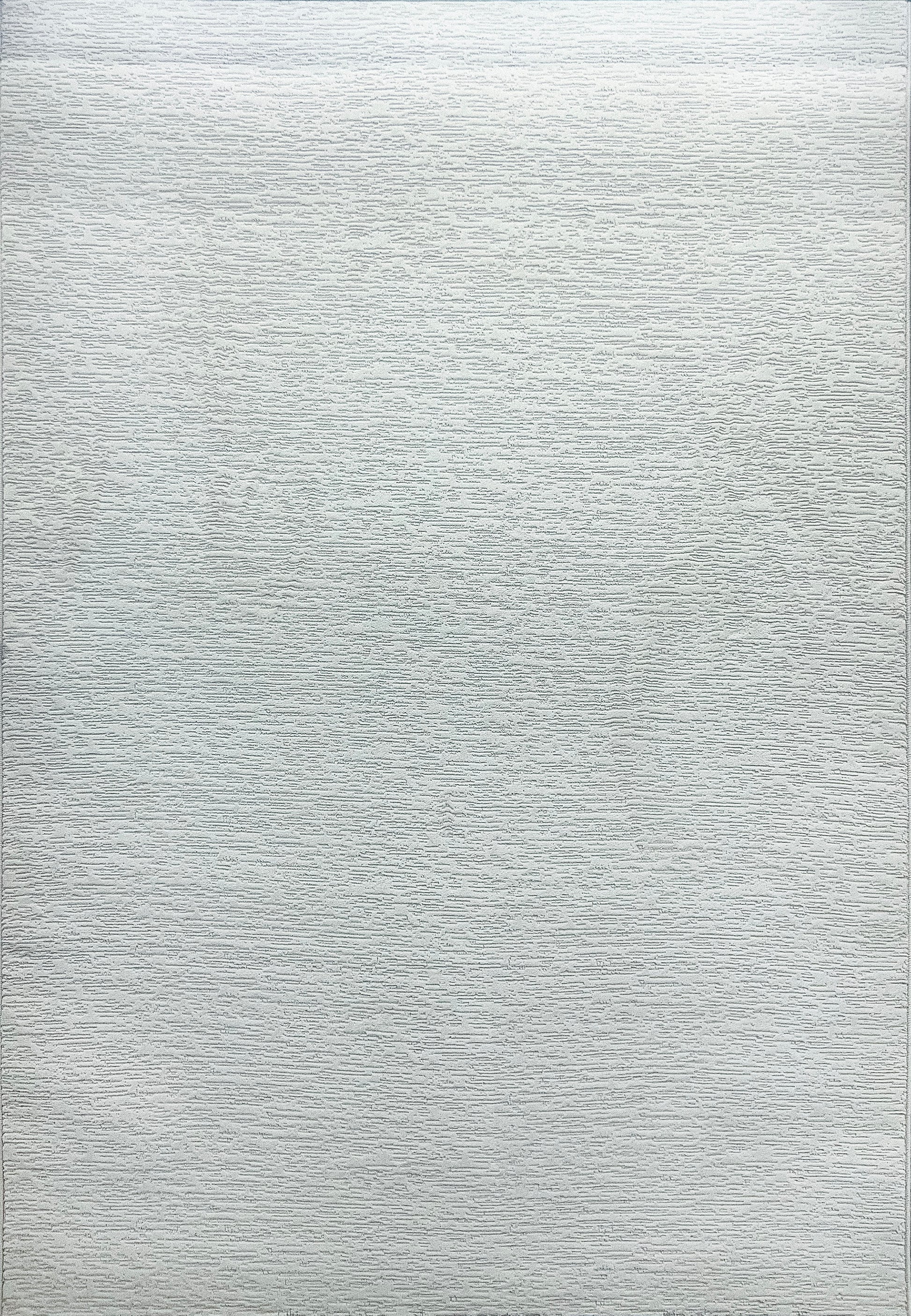 Atlas Modern Ivory/Beige Abstract Medium Pile Rug