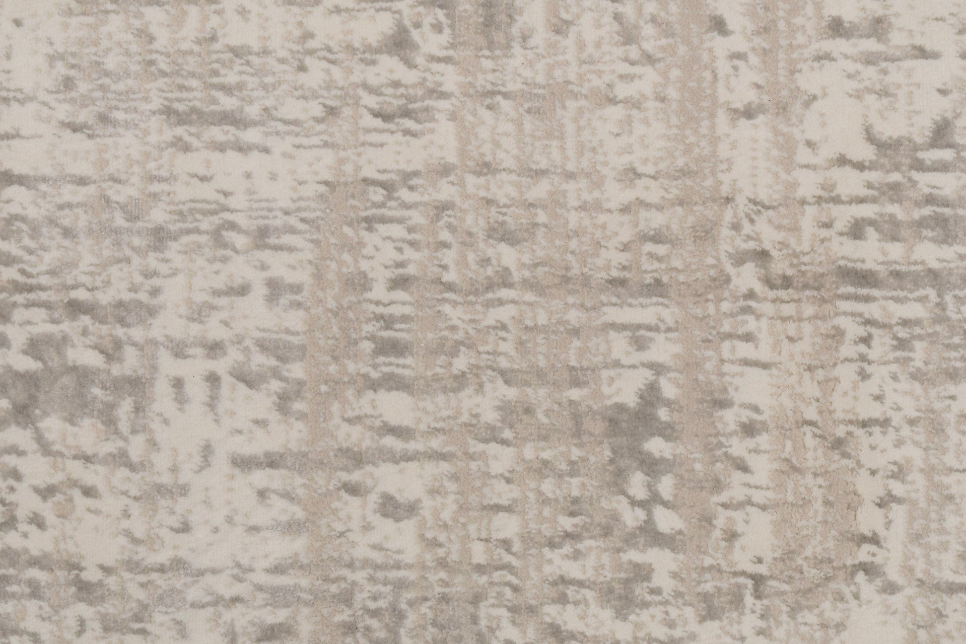 Atlas Modern Ivory/Beige/Grey Abstract Medium Pile Rug