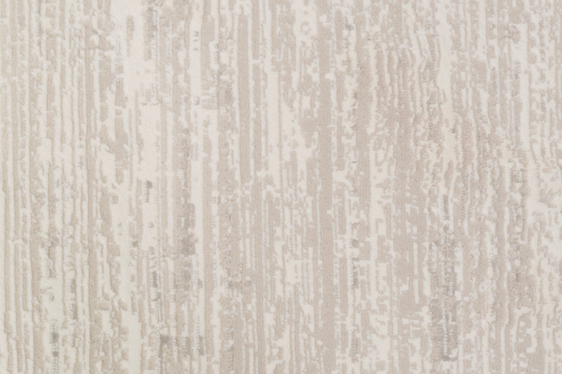 Atlas Modern Beige/Ivory Abstract Medium Pile Rug