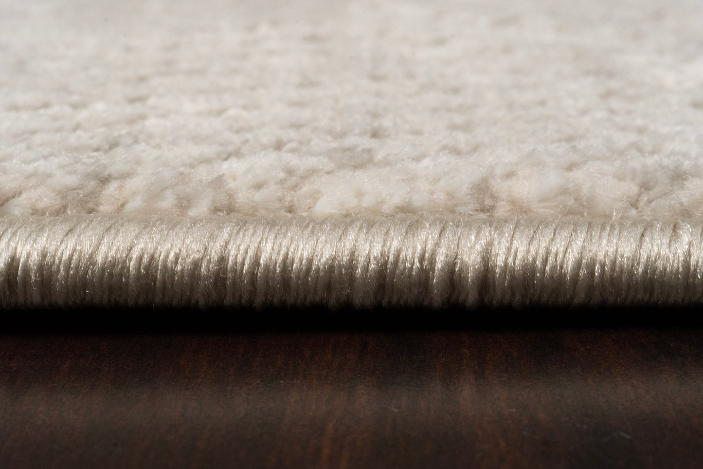 Atlas Modern Beige/Grey Geometric Medium Pile Rug