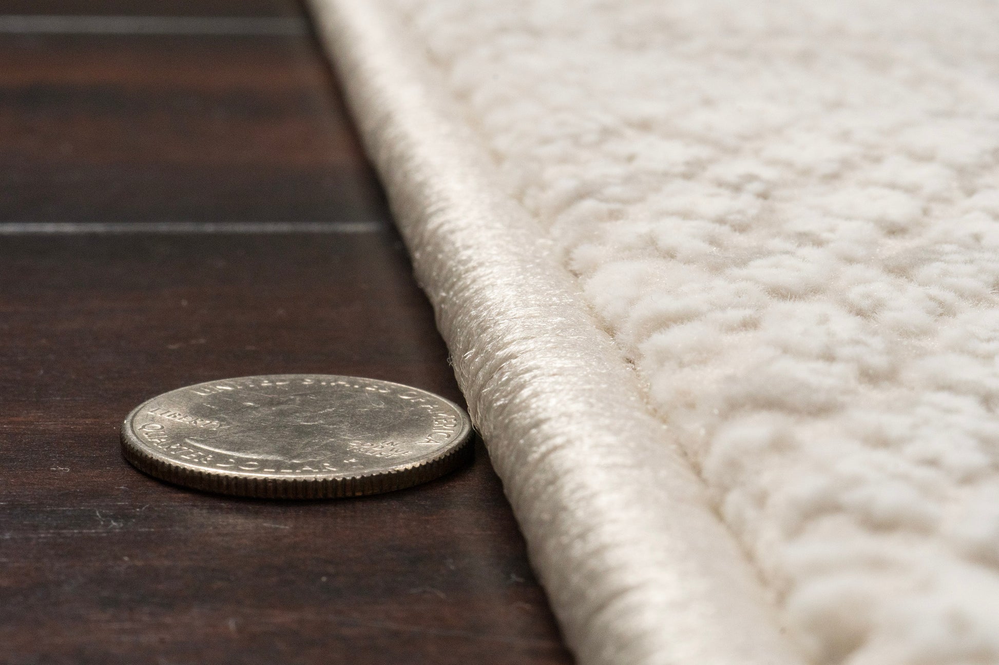Atlas Modern Beige/Grey Geometric Medium Pile Rug