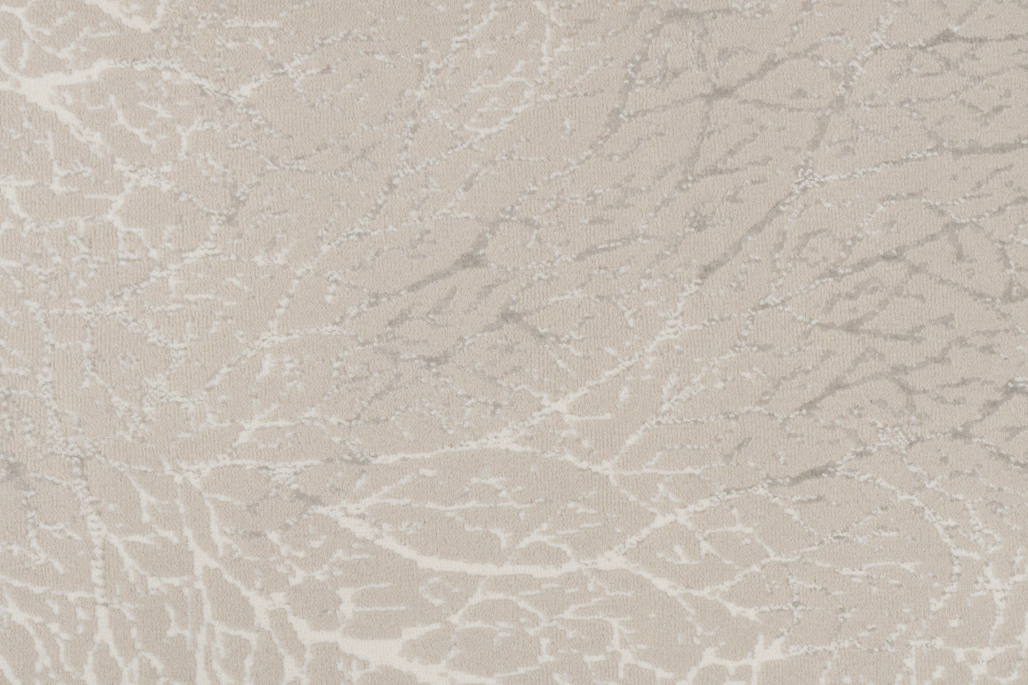 Atlas Modern Beige/Grey Abstract Medium Pile Rug