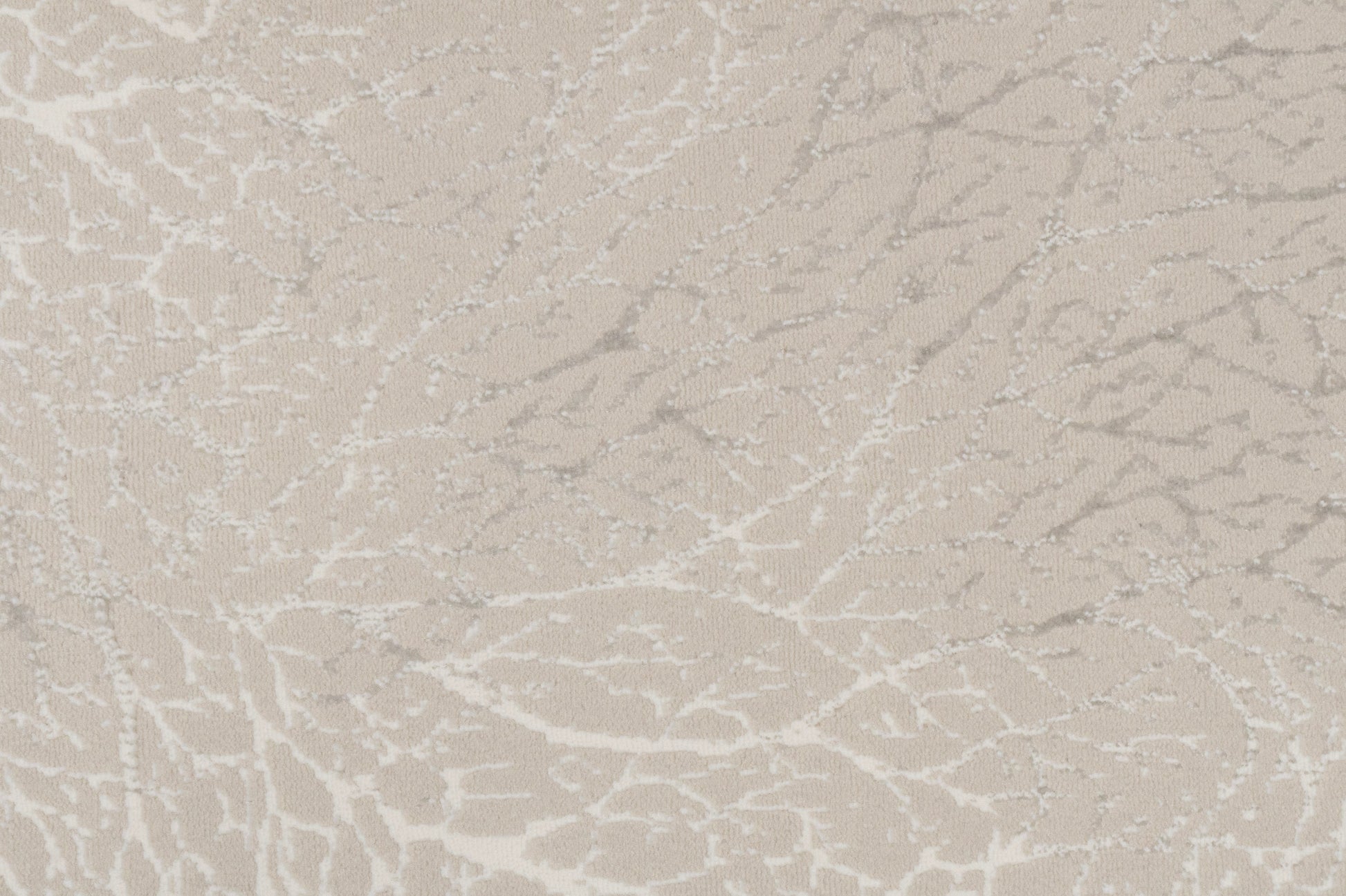 Atlas Modern Beige/Grey Abstract Medium Pile Rug