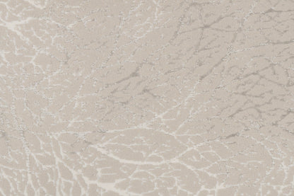 Atlas Modern Beige/Grey Abstract Medium Pile Rug