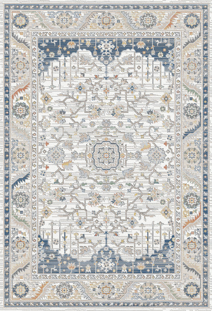 AUTHENTIC 18782 Ivory/Navy