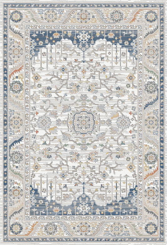 AUTHENTIC 18782 Ivory/Navy