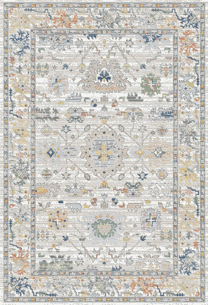 AUTHENTIC 18783 Ivory/Multi