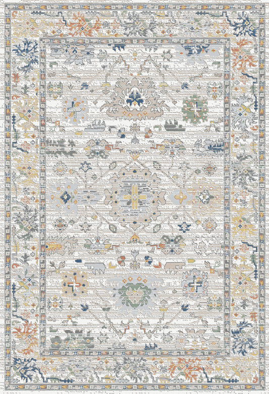 AUTHENTIC 18783 Ivory/Multi
