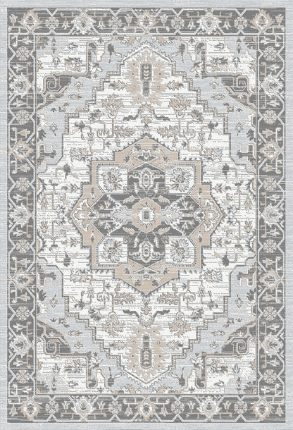 AUTHENTIC 18787 Ivory/Grey/Beige