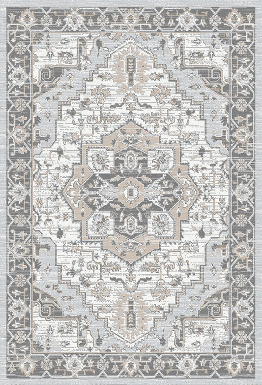 AUTHENTIC 18787 Ivory/Grey/Beige
