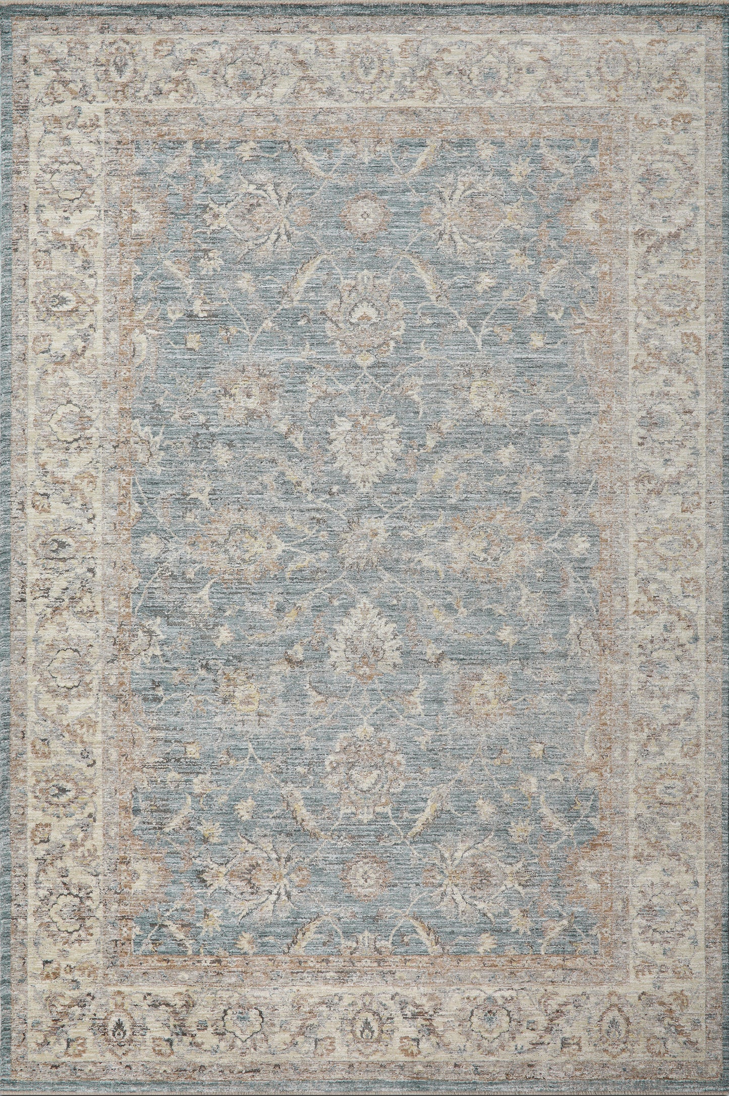 AUTUMN 10920 Blue/Beige