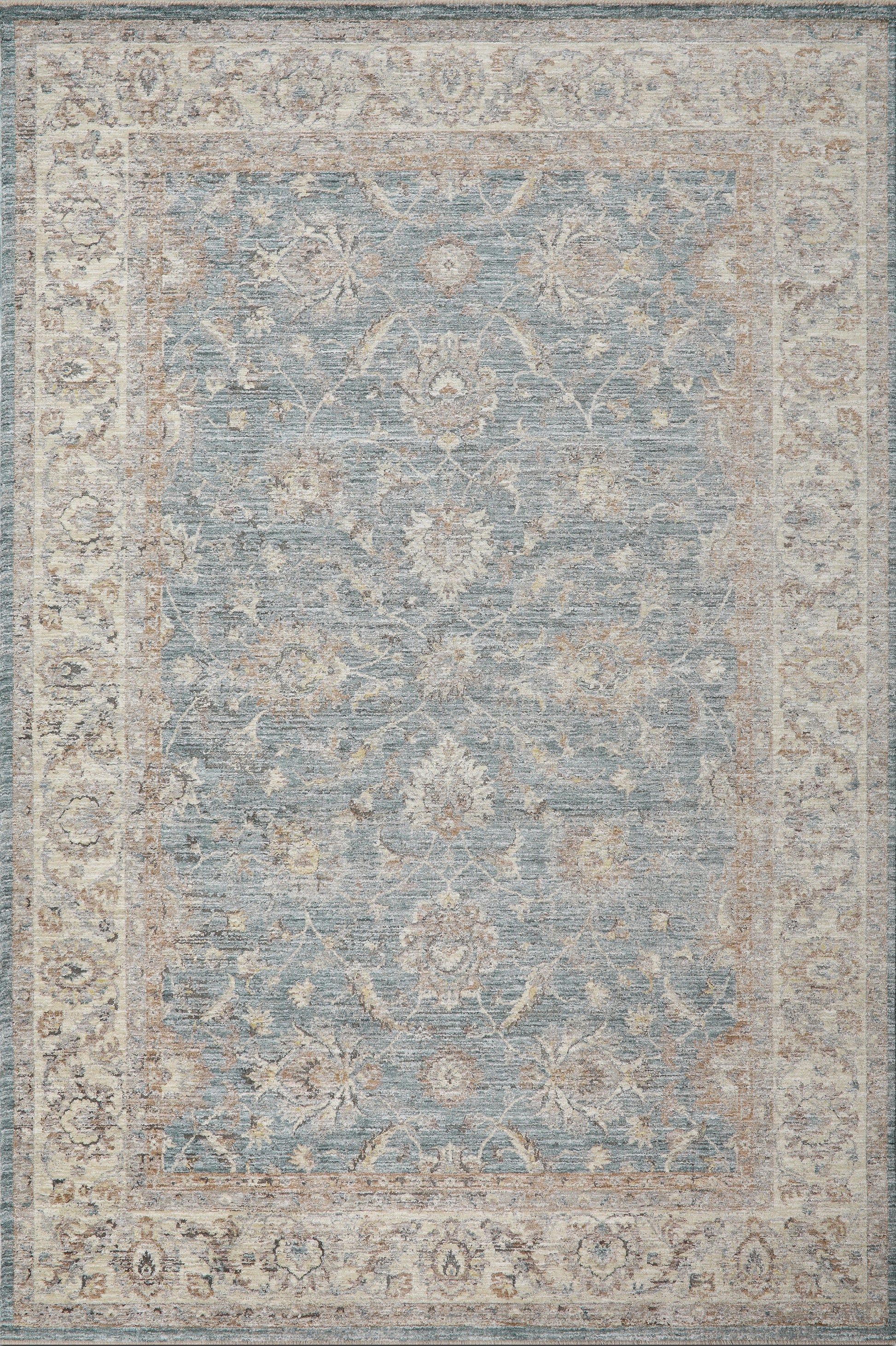 AUTUMN 10920 Blue/Beige