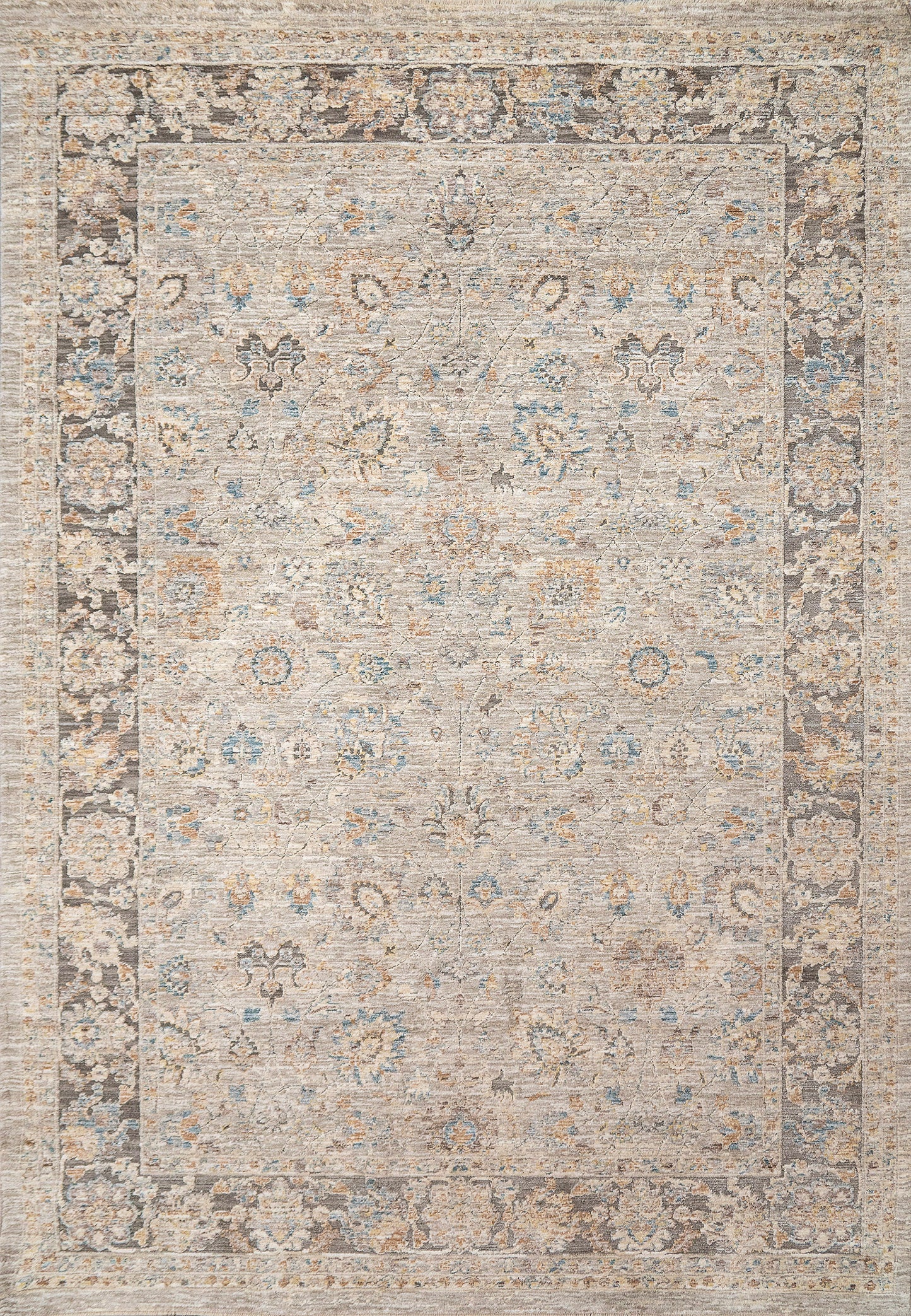 AUTUMN 10922 Beige/Brown/Blue