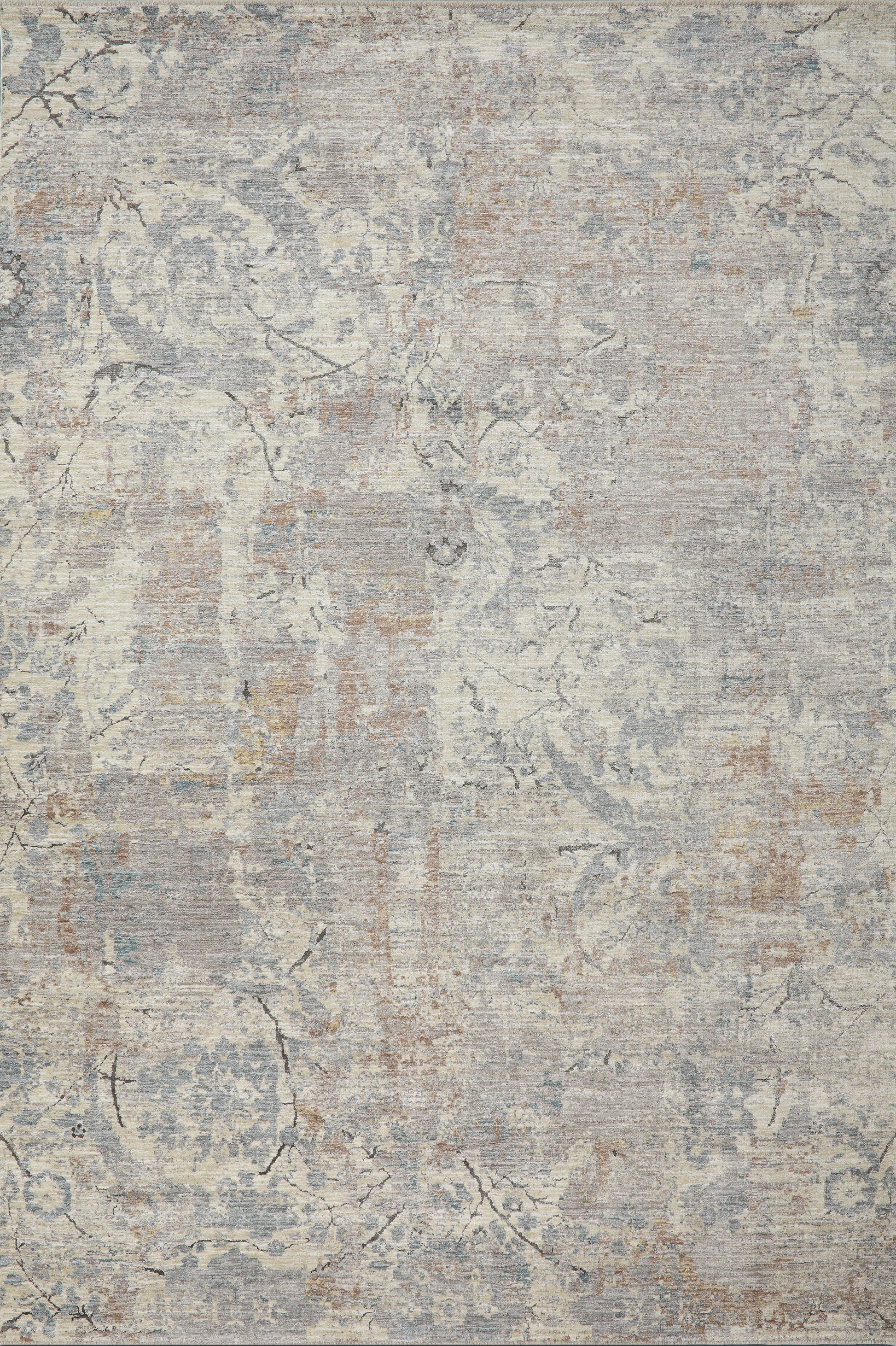 AUTUMN 10924 Grey/Cream/Multi