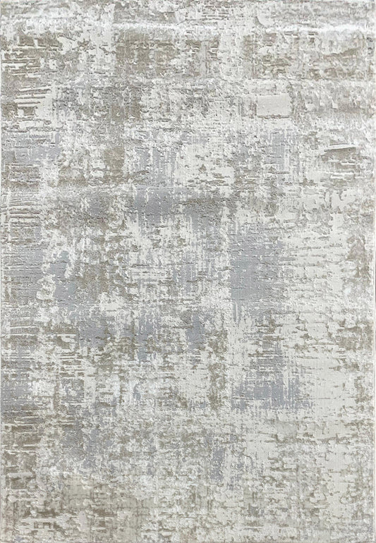 AZURE 12581 Ivory/Beige/Grey