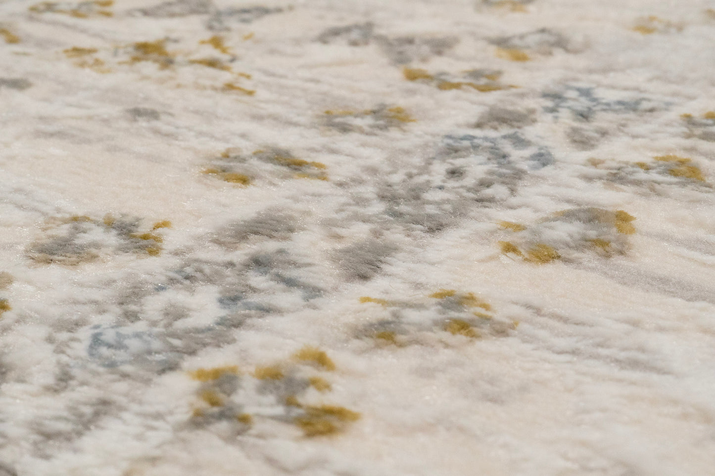 Azure Transitional Ivory/Beige/Grey Southwestern Medium Pile Rug