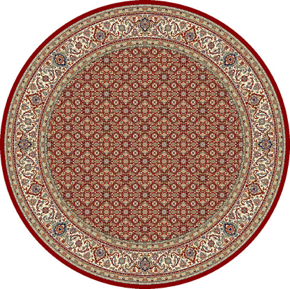 ANCIENT GARDEN 57011 Red/Ivory