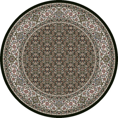 ANCIENT GARDEN 57011 Cream/Grey