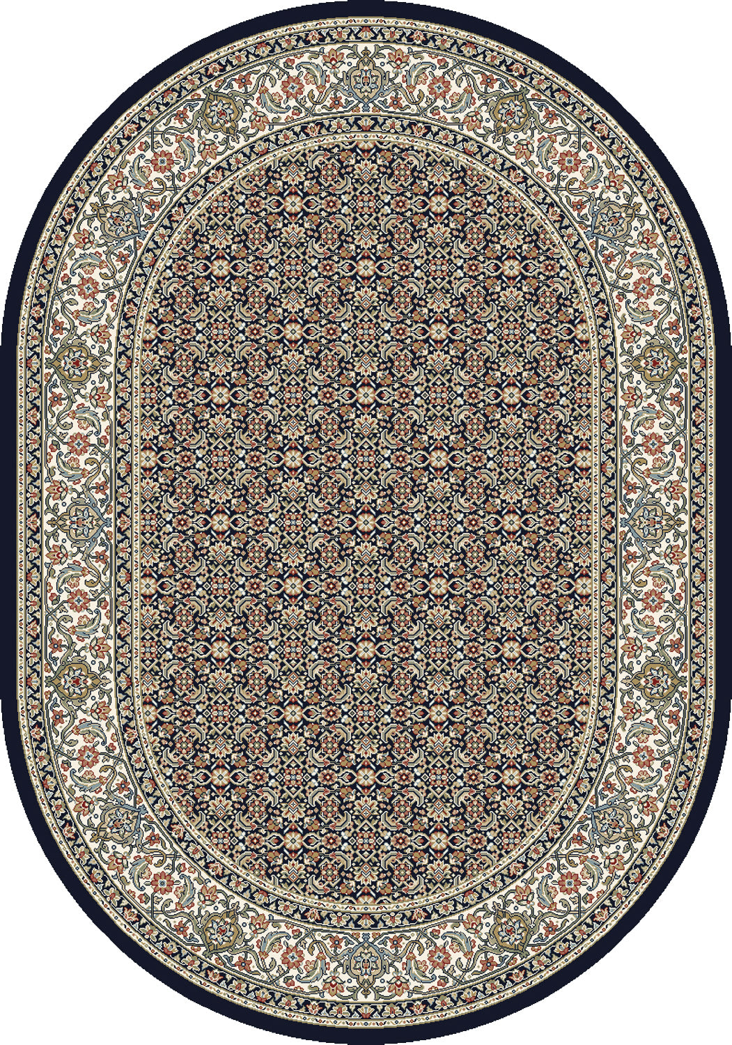 ANCIENT GARDEN 57011 Navy