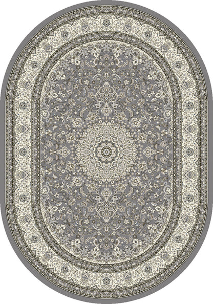 ANCIENT GARDEN 57119 Grey/Cream