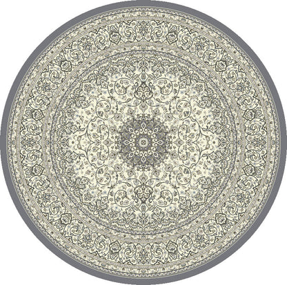 ANCIENT GARDEN 57119 Grey/Cream