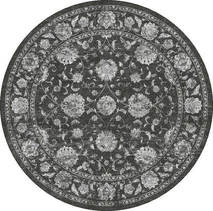 ANCIENT GARDEN 57126 Cream/Grey