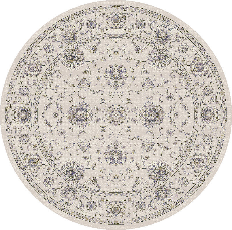 ANCIENT GARDEN 57126 Cream/Grey