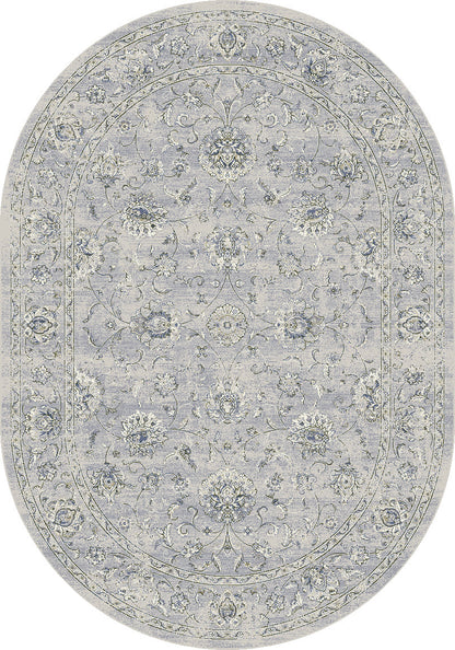 ANCIENT GARDEN 57126 Silver/Grey