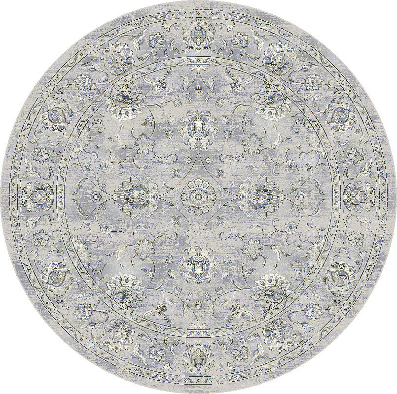 ANCIENT GARDEN 57126 Cream/Grey