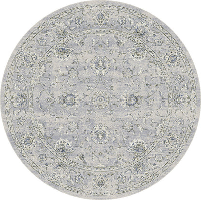 ANCIENT GARDEN 57126 Cream/Grey
